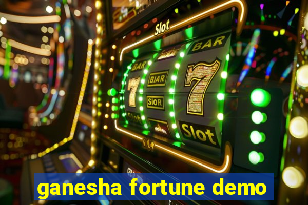 ganesha fortune demo